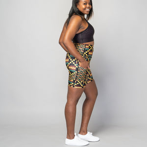 New Style Kayentee High Rise Biker Shorts