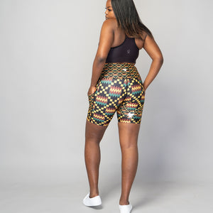New Style Kayentee High Rise Biker Shorts