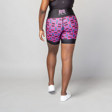 Load image into Gallery viewer, Black Girls Do Run Collab Shorts