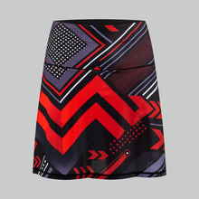 Load image into Gallery viewer, Women’s TYNA Activewear skort with high-rise waistband and sweat-wicking fabric