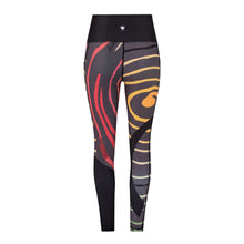 Load image into Gallery viewer, Adyre Vibrant Leggings (Side Pocket)