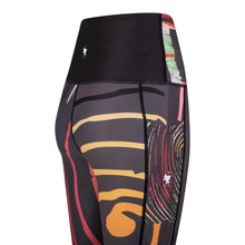 Load image into Gallery viewer, Adyre Vibrant Leggings (Side Pocket)