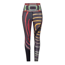 Load image into Gallery viewer, Adyre Vibrant Leggings (Side Pocket)