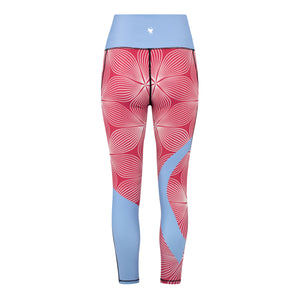 Enkayay Vibrant Leggings (Side Pockets)