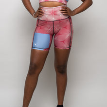 Load image into Gallery viewer, Enkayay High Rise Biker Shorts