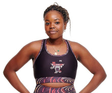 Load image into Gallery viewer, Adyre on Brocade Sports Bra