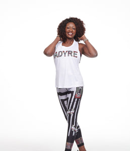 Adyre Mesh Workout Vest