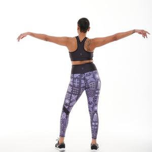 Adyre Vibrant Leggings