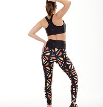 Load image into Gallery viewer, Batiq Vibrant Leggings