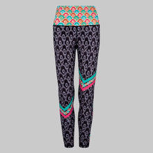 Load image into Gallery viewer, Heading East Splash Leggings
