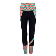 Load image into Gallery viewer, Heading East Butiful Leggings