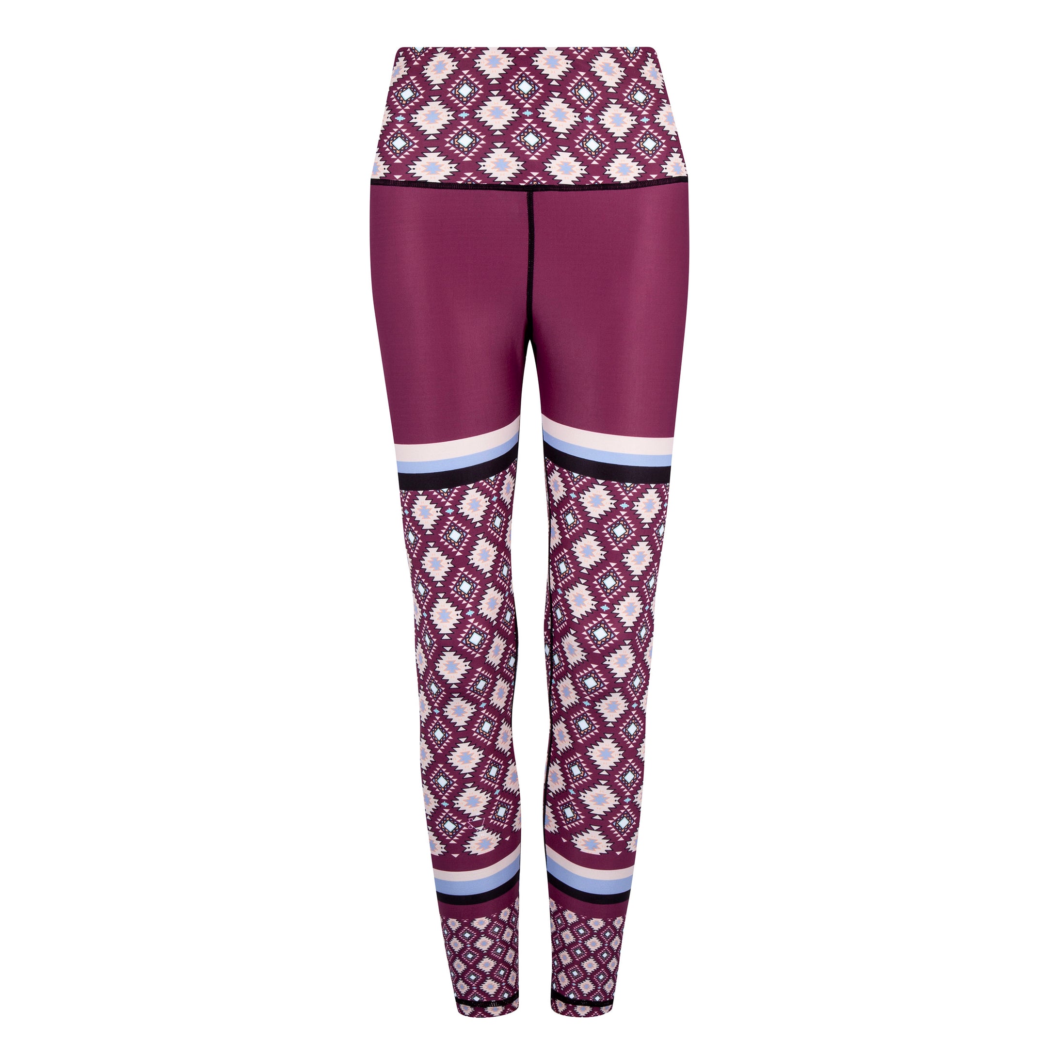 Nike Sportswear Women´s Tights Printed Floro Funky Print Training Leggings  Small | eBay