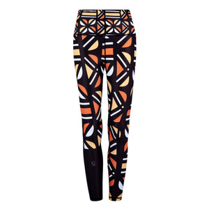 Batiq Vibrant Leggings