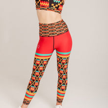 Load image into Gallery viewer, Kayentee Funky Leggings