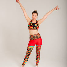 Load image into Gallery viewer, Kayentee Funky Leggings