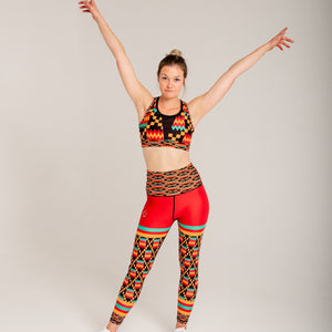 Kayentee Funky Leggings – TYNA