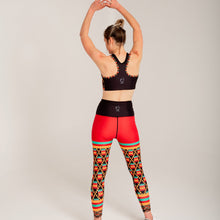 Load image into Gallery viewer, Kayentee Funky Leggings