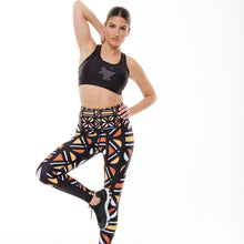 Load image into Gallery viewer, Batiq Vibrant Leggings