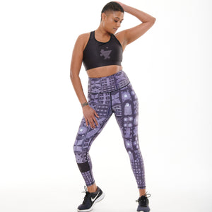 Adyre Vibrant Leggings