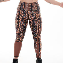 Load image into Gallery viewer, Ibeekay Vibrant Leggings